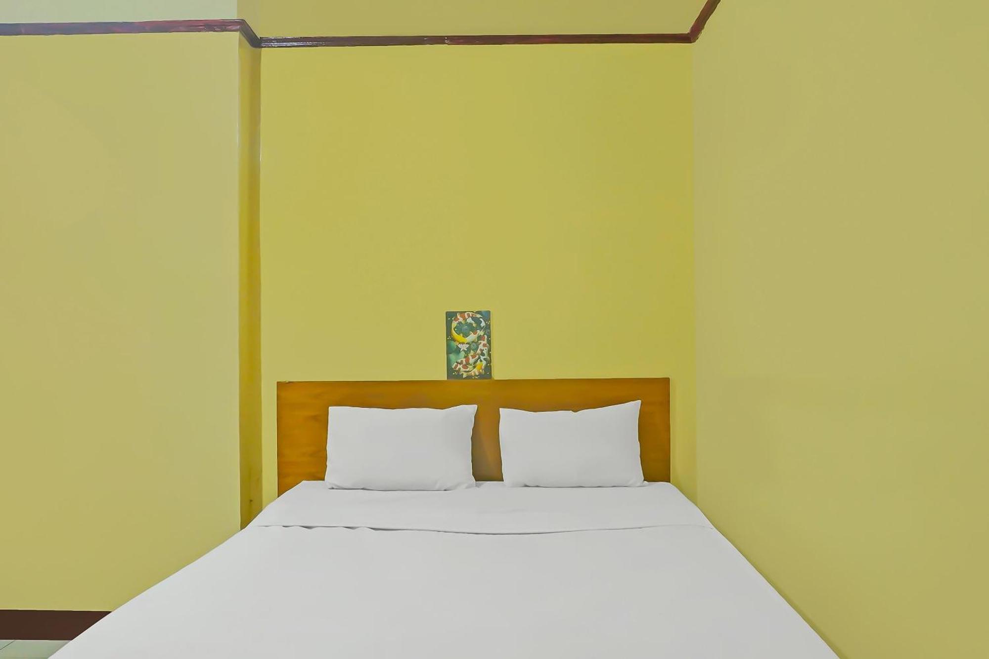 Hotel Spot On 92466 Adam Kost Syariahnearwisata Jembatan Barito Banjarmasin  Exterior foto