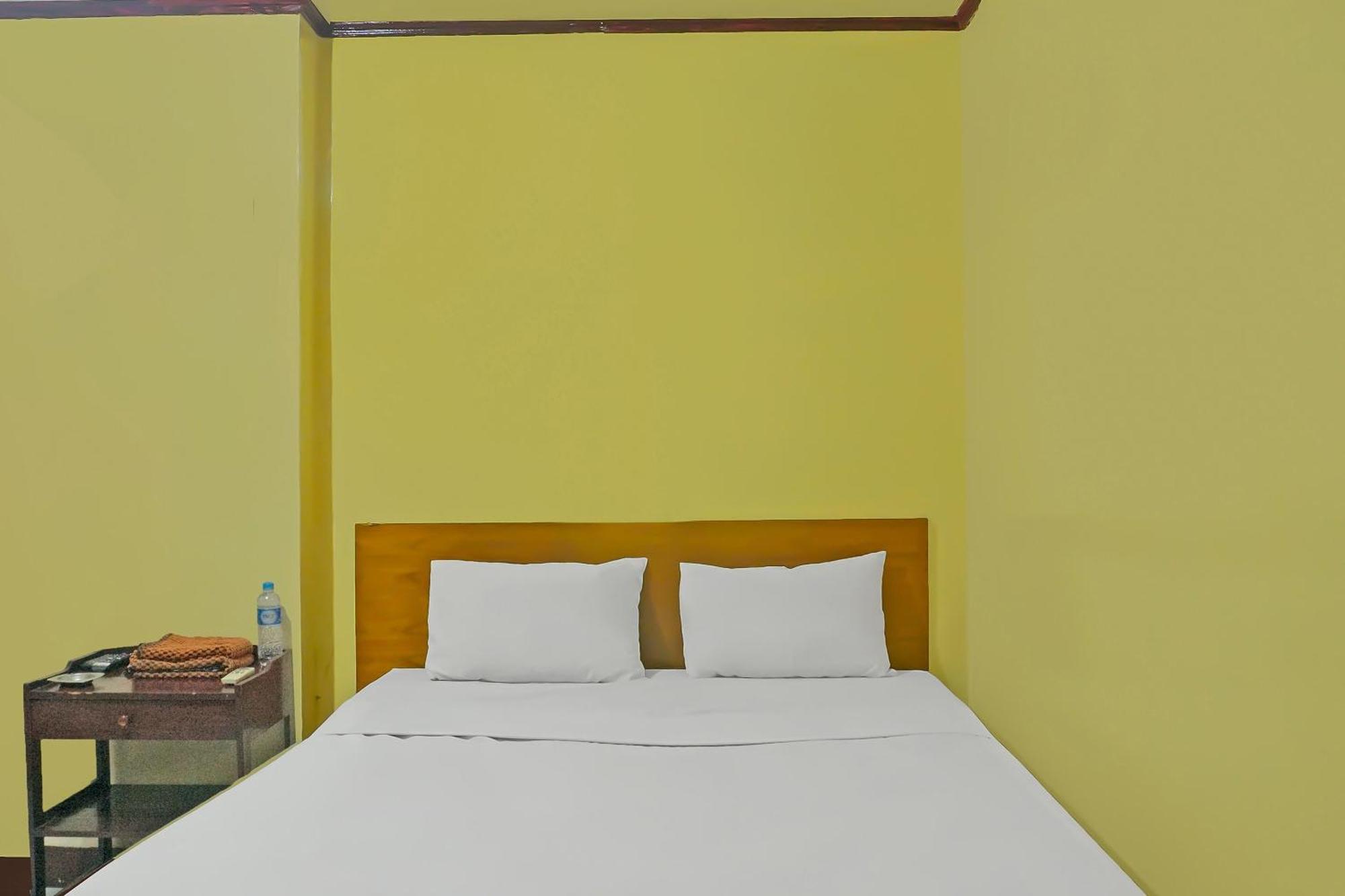 Hotel Spot On 92466 Adam Kost Syariahnearwisata Jembatan Barito Banjarmasin  Exterior foto